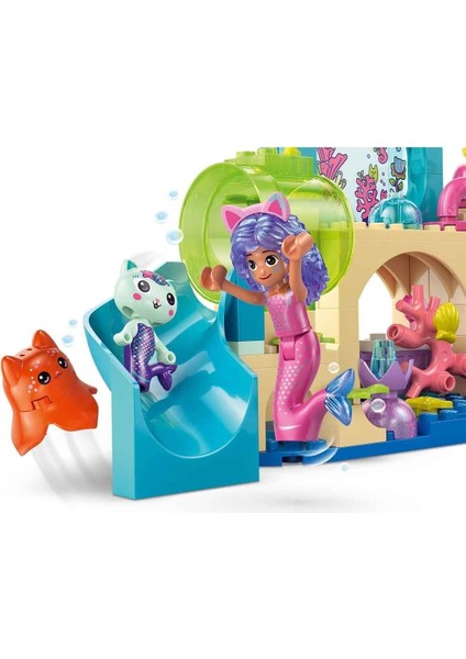 11204 LEGO Duplo Deniz Kızı Gabbynin Akvaryum Macerası 103 Parça +4 Yaş fiyatları
