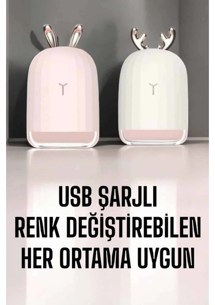 Hava Nemlendirici Aromaterapi Hava Temizleyici Renk Değiştirebilen fiyatları