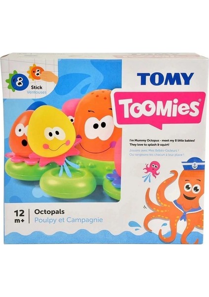 Banyo Arkadaşı Ahtapotlar fiyatları