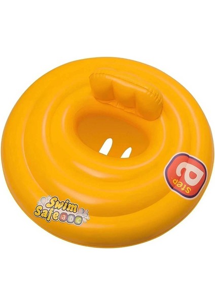 Bestway Oturaklı Sarı Simit 32096