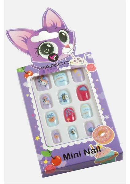 Çocuk Takma Tırnak fiyatları