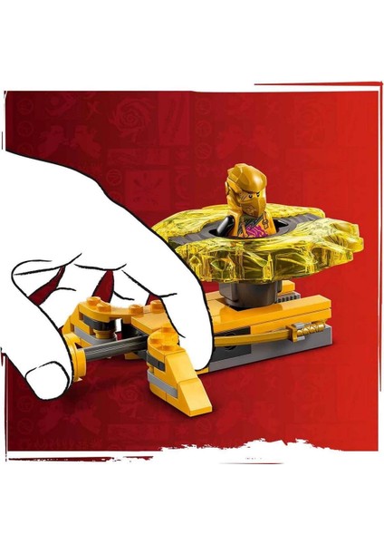 LEGO Nınjago Ejderha Spinjitzu Savaş Paketi 71826 fiyatları