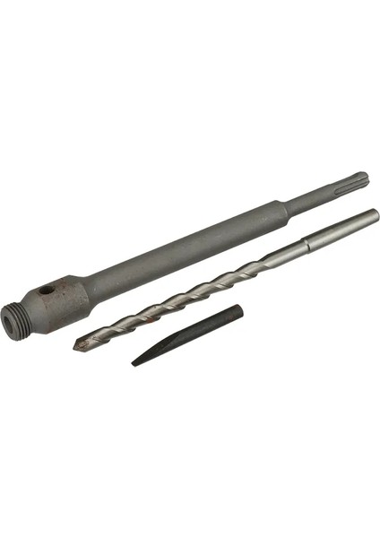 Tomax Elmas Karot Panç Adaptörü - 230 mm