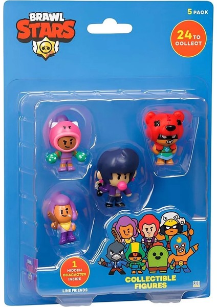 Brawl Stars 5'li Figür Set fiyatları