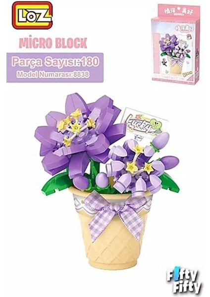LZ8838 Loz Block Oyuncak