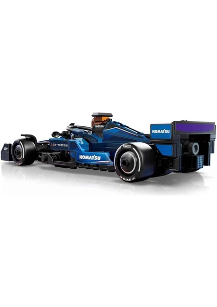77249 LEGO Speed Champions Williams Racing FW46 F1 Yarış Arabası 363PARÇA +10YAŞ fırsatları