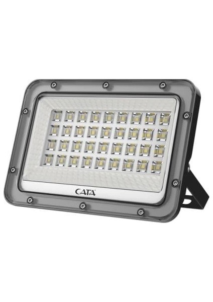 Cata Ct 4658 50W Slim LED Projektör 6400K Beyaz Işık
