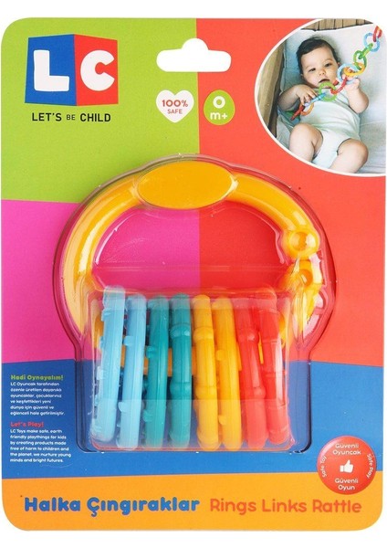 Lc Halka Çıngıraklar fırsatları