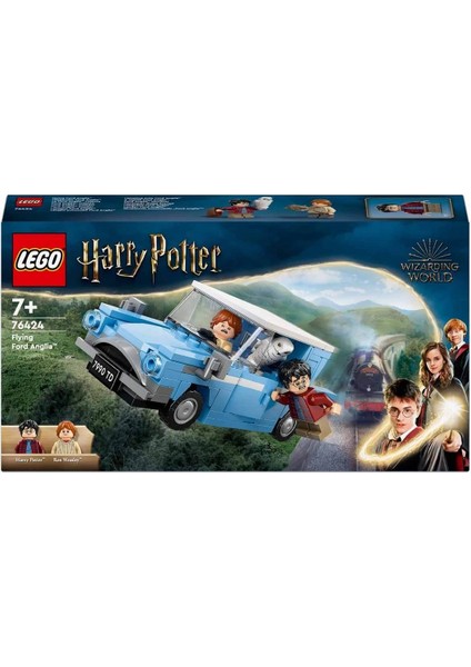 LEGO Harry Potter Uçan Ford Anglia 76424 fiyatları