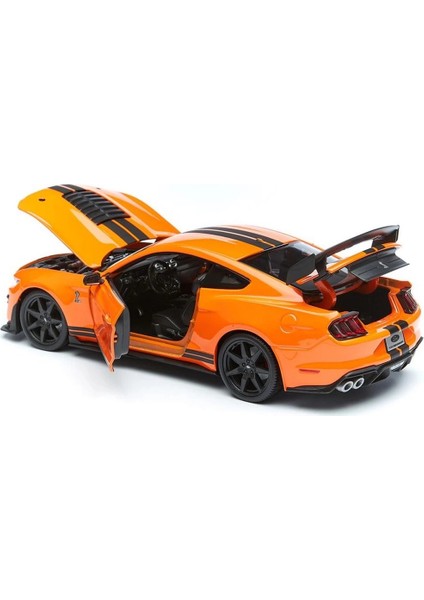 Maisto 1/18 2020 Ford Mustang Shelby GT500 modelleri