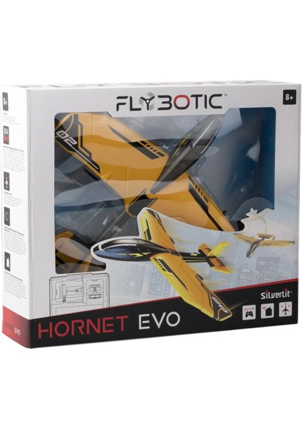 Silverlit Hornet Evo Kumandalı Uçak 85740 modelleri