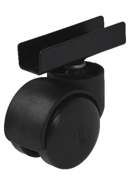 Hts 414 - Büro Tipi U Tablalı Tekerlek 4 Adet