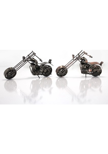 Metal Bilyeli Motor Orta Boy ALK4350