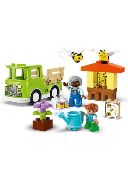 10419 Lego® Duplo® Arı Bakımı 22 Parça +2 Yaş modelleri