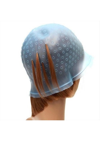 Profesyonel Silikon Delikli Röfle Bonesi