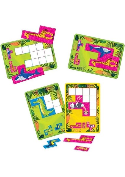 Oyun Animal Quest modelleri