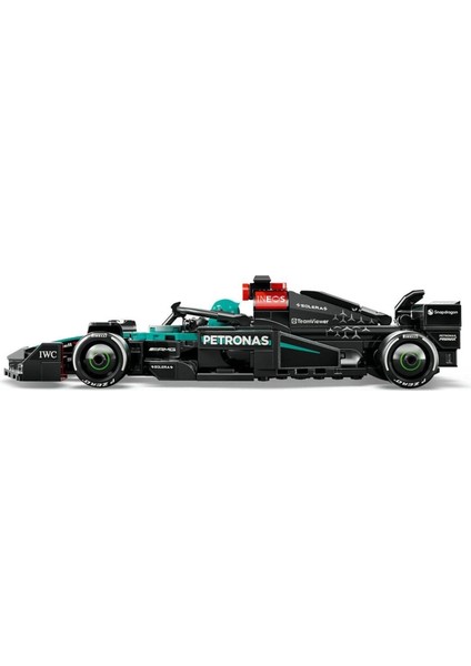 77244 LEGO Speed Champ. Mercedes-Amg F1 W15 Yarış Arabası 267PRÇ +10YAŞ modelleri