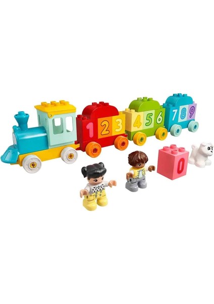 LEGO Duplo Ilk Sayı Treni 10954 fiyatları