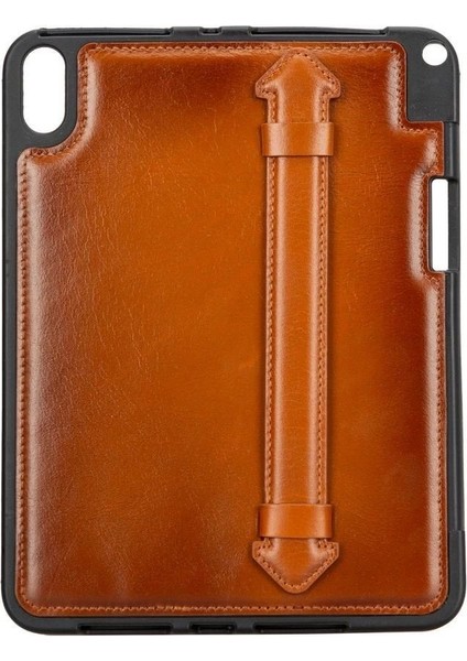 Apple iPad Mini 6.nesil Uyumlu 8.3 Inç Deri Kılıf RST2EF