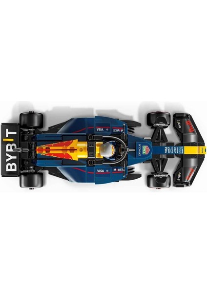 77243 LEGO Speed Champ. Oracle Red Bull Racing RB20 F1 251 Parça +18 Yaş fırsatları