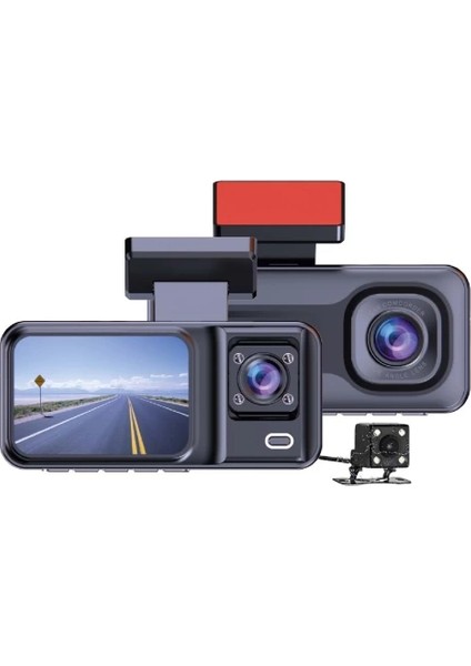 30 Fps Araç Kamerası