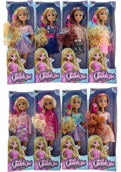 Kutulu 8 Asorti 14 Inç Bebek