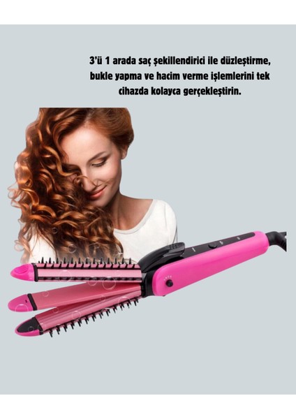 Kuaför Kalitesinde Saç Şekillendirici | Pratik Kullanım fiyatları