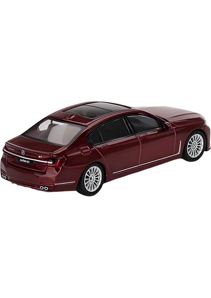 Mini Gt 1:64 Bmw Alpina B7 Xdrive Aventurin modelleri