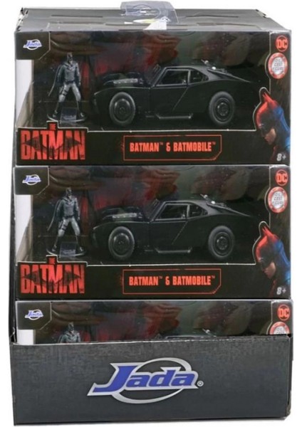Batman Batmobile 2022 Comic Con Model Aracı fiyatları
