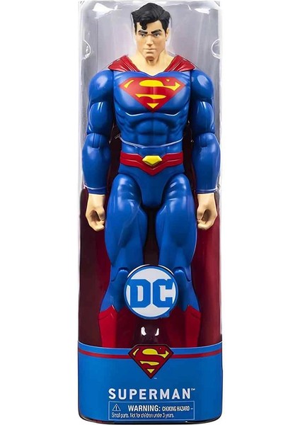 Superman Aksiyon Figürü 30 cm 6056778 fiyatları
