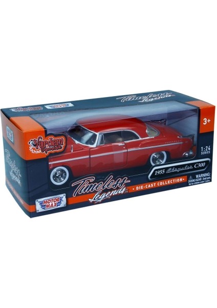 73302 1: 24 1955 Chrysler C300 fiyatları