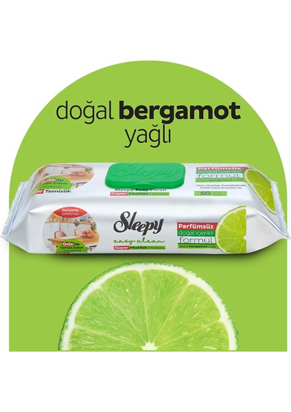 Yüzey Temizlik Süper Mutfak Havlusu Bergamot 50 Adet fiyatları