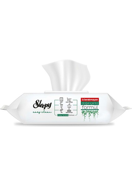 Easy Clean Yüzey Temizlik Havlusu 100 Adet modelleri