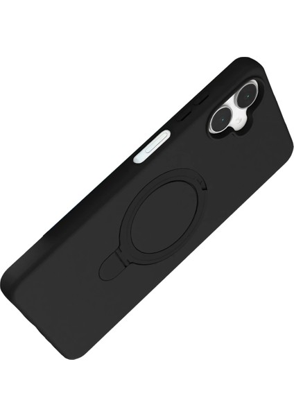 Samsung Galaxy A06 Kılıf Magsafe Şarj Destekli Açılır Standlı Çizilmez Yumuşak Kapak modelleri