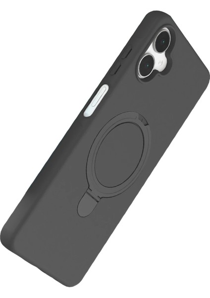 Samsung Galaxy A06 Kılıf Magsafe Şarj Destekli Açılır Standlı Çizilmez Yumuşak Kapak fiyatları