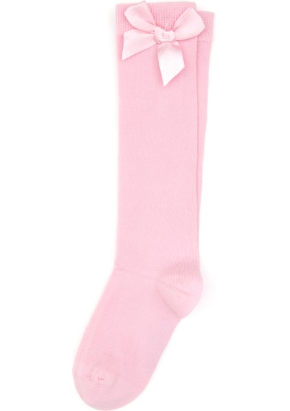 Kız Çocuk Pembe Çorap 50295798-VR041
