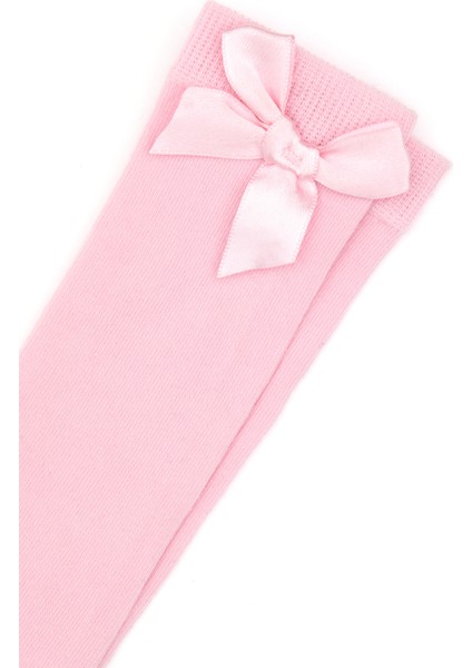Kız Çocuk Pembe Çorap 50295798-VR041 fiyatları