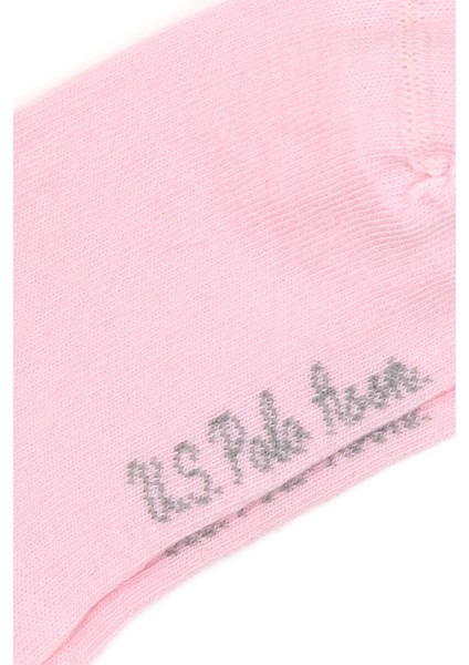 Kız Çocuk Pembe Çorap 50295798-VR041 modelleri