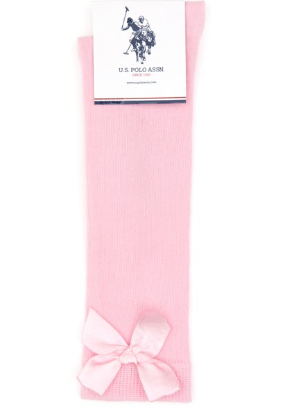 Kız Çocuk Pembe Çorap 50295798-VR041 fırsatları