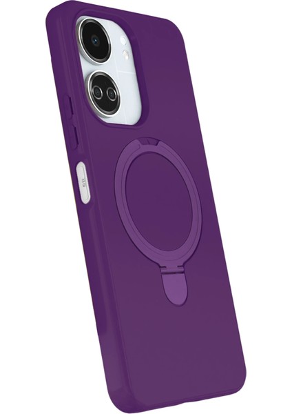 Xiaomi Redmi 13C Kılıf Magsafe Şarj Destekli Açılır Standlı Çizilmez Yumuşak Kapak fiyatları