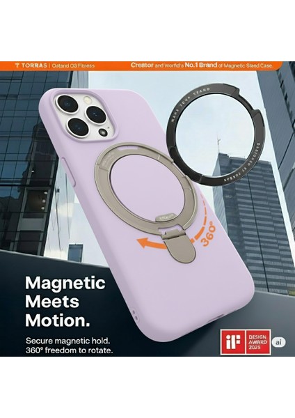 Iphone 15 Pro Uyumlu Kılıf Magsafe Şarj Destekli Açılır Standlı Çizilmez Yumuşak Kapak fiyatları