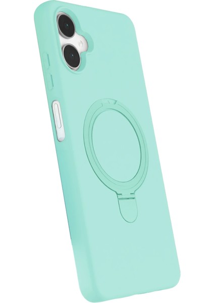 Samsung Galaxy A06 Kılıf Magsafe Şarj Destekli Açılır Standlı Çizilmez Yumuşak Kapak fiyatları