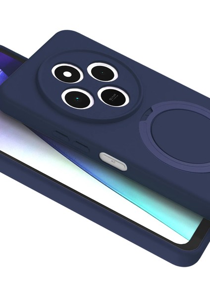 Xiaomi Redmi 14C Kılıf Magsafe Şarj Destekli Açılır Standlı Çizilmez Yumuşak Kapak modelleri