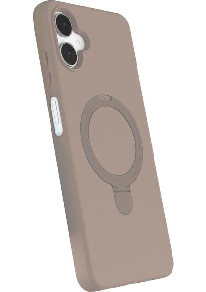 Samsung Galaxy A06 Kılıf Magsafe Şarj Destekli Açılır Standlı Çizilmez Yumuşak Kapak fiyatları