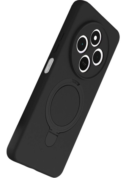 Xiaomi Redmi 14C Kılıf Magsafe Şarj Destekli Açılır Standlı Çizilmez Yumuşak Kapak fırsatları