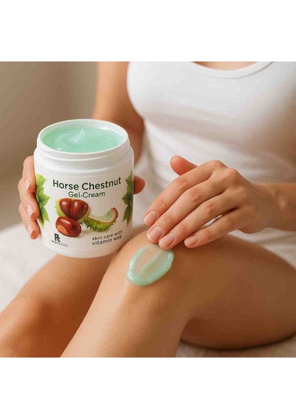 Horse Chestnut Gel-Cream 500ML – At Kestanesi Jel Krem fiyatları