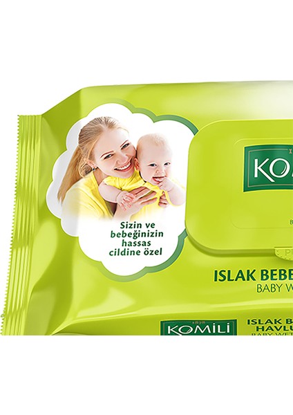 Soft Bebek Islak Mendil 4X70 Adet modelleri