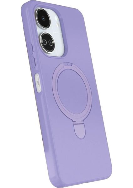 Xiaomi Redmi 13C Kılıf Magsafe Şarj Destekli Açılır Standlı Çizilmez Yumuşak Kapak fiyatları