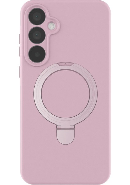 Samsung Galaxy A25 Kılıf Magsafe Şarj Destekli Açılır Standlı Çizilmez Yumuşak Kapak fiyatları