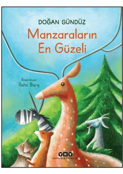 Manzaraların En Güzeli - Doğan Gündüz